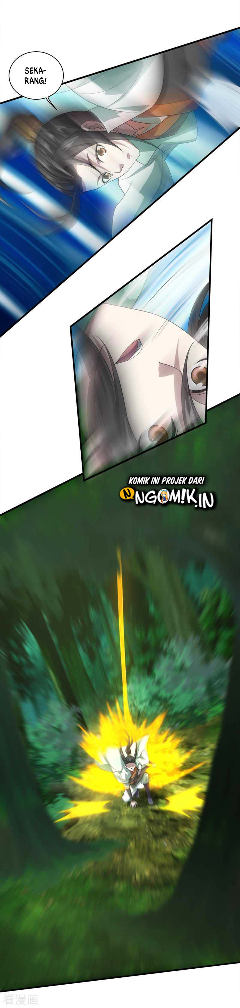 Matchless Emperor Chapter 35 Gambar 6